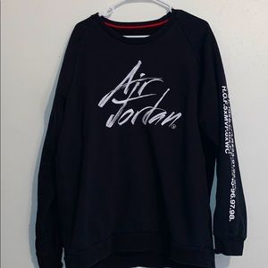 Men's Air Jordan Sweater